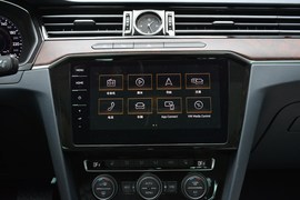 2019款大众迈腾 380TSI DSG旗舰型
