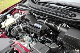 2019款本田XR-V 220TURBO CVT旗舰版 国VI