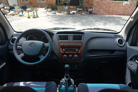 2019款长安睿行M60 1.5L标准型国V 6座4G15S