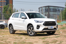 2019款哈弗H6 Copue 1.5GDIT 双离合 两驱 豪华智联版 国VI