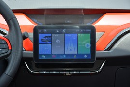 2019款江铃易至EV3 领跑版