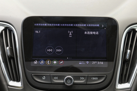 2019款雪佛兰迈锐宝XL 535T CVT锐联版