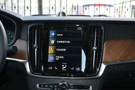 2020款沃尔沃S90 T5 智雅豪华版