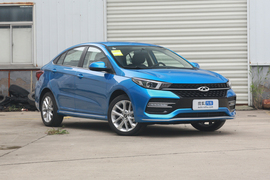 2019款艾瑞泽GX pro 1.5T 手动劲色版 国Ⅵ