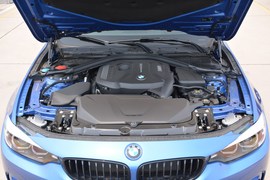 2019款宝马430i Gran Coupe M运动曜夜版