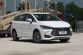 2019款比亚迪宋MAX 1.5T 自动智联睿逸型 国Ⅵ 