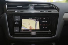 2019款大众途观L 330TSI 自动两驱智动豪华版