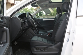 2019款大众途观L 330TSI 自动两驱智动豪华版
