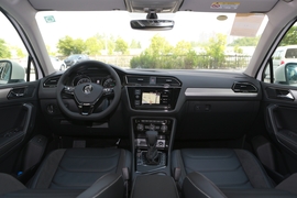 2019款大众途观L 330TSI 自动两驱智动豪华版