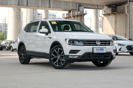 2019款大众途观L 330TSI 自动两驱智动豪华版