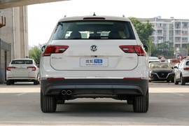 2019款大众途观L 330TSI 自动两驱智动豪华版