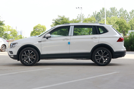 2019款大众途观L 330TSI 自动两驱智动豪华版