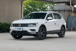 2019款大众途观L 330TSI 自动两驱智动豪华版