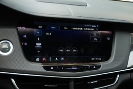 2019款凯迪拉克CT6 28T 领先运动型