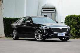 2019款凯迪拉克CT6 28T 领先运动型