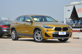 2019款宝马X2 sDrive25i 领先型M越野套装 国VI