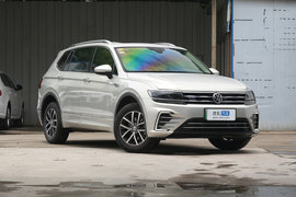 2019款途观L 430PHEV 混动旗舰版