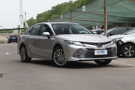 2019款丰田凯美瑞双擎 2.5HG 豪华版 国V