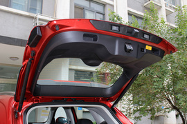 2020款宝沃BX5 20TGDI 自动两驱领先型