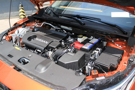 2020款日产轩逸1.6L TOP CVT奢享版