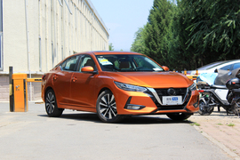2020款日产轩逸1.6L TOP CVT奢享版