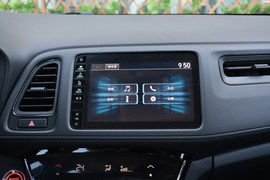 2019款本田缤智 220TURBO CVT 豪华版 国V