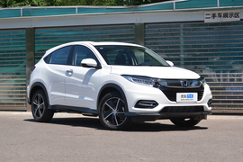 2019款本田缤智 220TURBO CVT 豪华版 国V