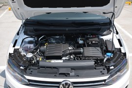 2019款大众Polo Plus 1.5L 自动Beats潮酷版