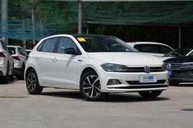 2019款大众Polo Plus 1.5L 自动Beats潮酷版