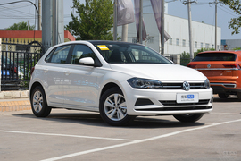 2019款大众Polo Plus 1.5L 自动全景乐享版