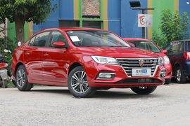 2019款荣威i5 1.5L 自动4G互联领豪旗舰版