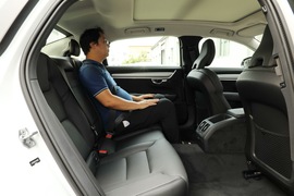 2020款沃尔沃S90 T5 智逸运动版
