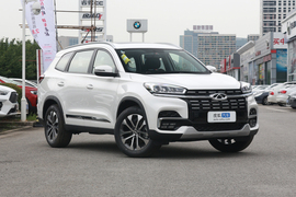 2019款奇瑞瑞虎8 1.5TCI 手动都市版