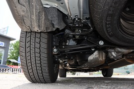 2019款长安CS95 2.0T 四驱豪华型