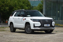 2019款长安CS95 2.0T 四驱豪华型