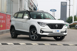 2020款风行T5 230T 手自一体 豪华型 国Ⅵ