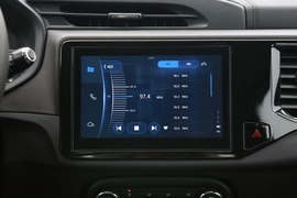 2019款奇瑞瑞虎5X 1.5L CVT智行版