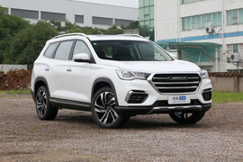 2019款捷途X90 1.5T 6DCT 智享版 国Ⅵ