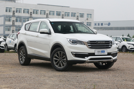 2019款捷途X70 1.5T 6DCT 悦行版 国Ⅵ