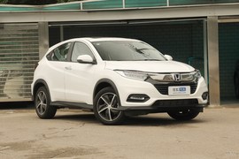 2019款本田缤智 220TURBO CVT豪华版 国VI