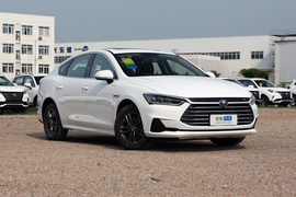 2019款比亚迪 秦pro 超能版 1.5TI 自动智联风尚型 国Ⅵ天窗版