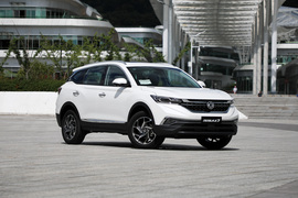 2020款东风风神AX7 1.6T 自动AI旗舰型 国VI