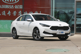2019款起亚K3 1.5L CVT新锐版