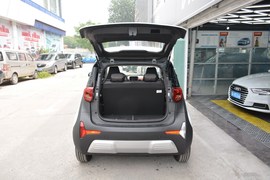 2019款奇瑞新能源eQ1 小蚂蚁400 智炫版 4座