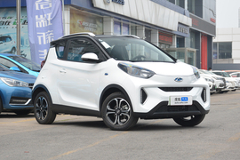 2019款奇瑞新能源eQ1 小蚂蚁400 智炫版 4座