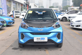 2019款奇瑞新能源eQ1 小蚂蚁400 智享版 4座