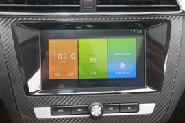 2019款名爵ZS 1.5L 自动全球豪华版 国Ⅵ