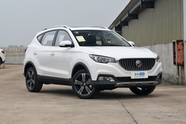 2019款名爵ZS 1.5L 自动全球豪华版 国Ⅵ