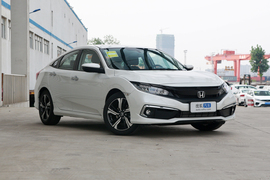 2019款本田思域 220TURBO CVT劲擎版 国Ⅵ