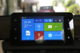 2019款宝骏360 1.5L AMT 豪华型 国Ⅵ